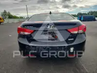2013 Hyundai Elantra фото