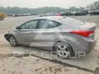 2013 Hyundai Elantra фото