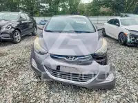 2013 Hyundai Elantra фото