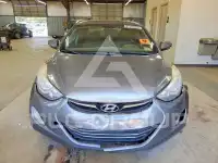2013 Hyundai Elantra фото