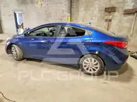 2013 Hyundai Elantra фото