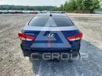 2013 Hyundai Elantra фото