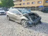 2013 Hyundai Elantra фото