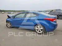 2013 Hyundai Elantra фото