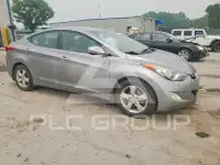 2013 Hyundai Elantra фото
