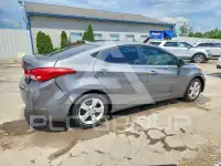 2013 Hyundai Elantra фото