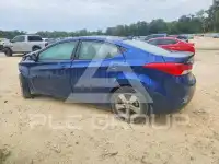 2013 Hyundai Elantra фото