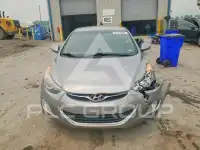 2013 Hyundai Elantra фото