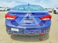 2013 Hyundai Elantra фото