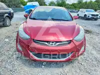 2013 Hyundai Elantra фото