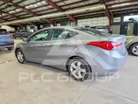 2013 Hyundai Elantra фото