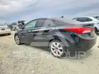 2013 Hyundai Elantra фото