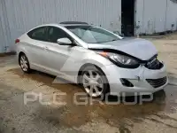 2013 Hyundai Elantra фото
