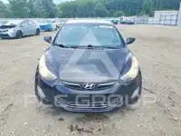 2013 Hyundai Elantra фото