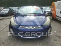 2013 Hyundai Elantra photo