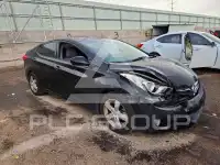 2013 Hyundai Elantra фото