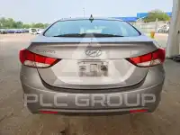 2013 Hyundai Elantra photo