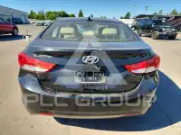 2013 Hyundai Elantra фото