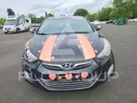 2013 Hyundai Elantra фото