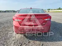 2013 Hyundai Elantra фото