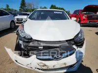 2013 Hyundai Elantra фото