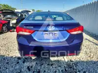 2013 Hyundai Elantra фото
