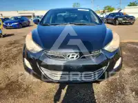 2013 Hyundai Elantra фото