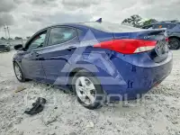 2013 Hyundai Elantra фото