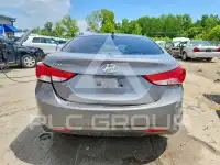 2013 Hyundai Elantra фото
