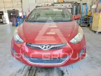 2013 Hyundai Elantra фото