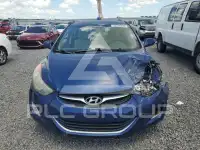 2013 Hyundai Elantra фото