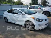 2013 Hyundai Elantra фото