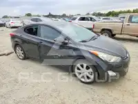 2013 Hyundai Elantra фото