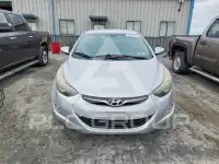 2013 Hyundai Elantra фото