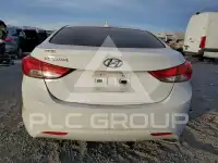2013 Hyundai Elantra фото