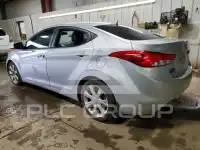 2013 Hyundai Elantra фото