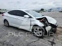 2013 Hyundai Elantra фото