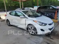 2013 Hyundai Elantra фото