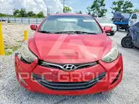 2013 Hyundai Elantra фото