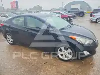 2013 Hyundai Elantra фото