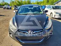 2013 Hyundai Elantra фото