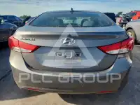 2013 Hyundai Elantra фото