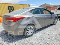 2013 Hyundai Elantra фото