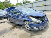 2013 Hyundai Elantra фото