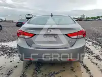 2013 Hyundai Elantra фото