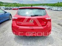 2013 Hyundai Elantra фото