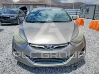 2013 Hyundai Elantra фото