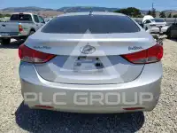 2013 Hyundai Elantra фото