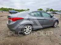 2013 Hyundai Elantra фото