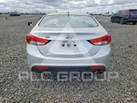 2013 Hyundai Elantra фото